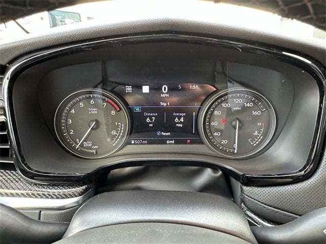 2026 Cadillac XT5 Sport