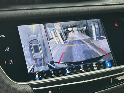 2026 Cadillac XT5 Sport