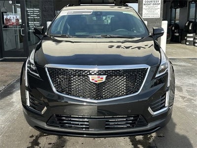 2026 Cadillac XT5 Sport