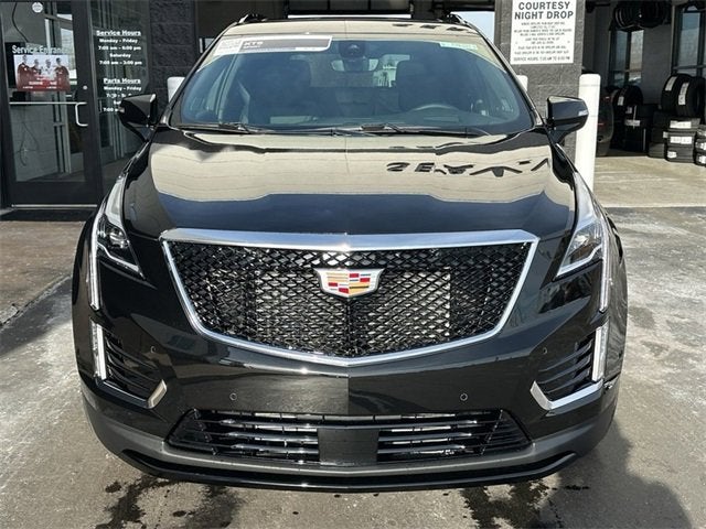 2026 Cadillac XT5 Sport