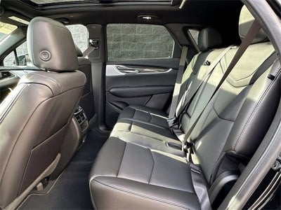 2026 Cadillac XT5 Sport