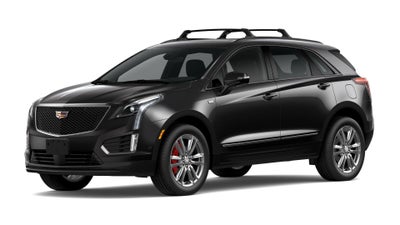 2026 Cadillac XT5 Sport