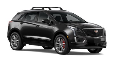 2026 Cadillac XT5 Sport