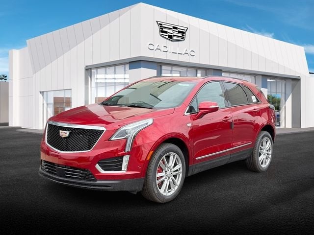 2026 Cadillac XT5 Sport