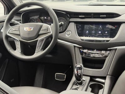 2026 Cadillac XT5 Sport
