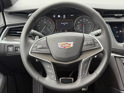 2026 Cadillac XT5 Sport