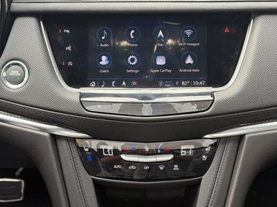 2026 Cadillac XT5 Sport