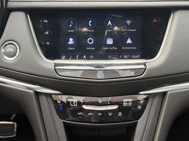 2026 Cadillac XT5 Sport