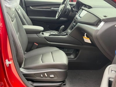 2026 Cadillac XT5 Sport