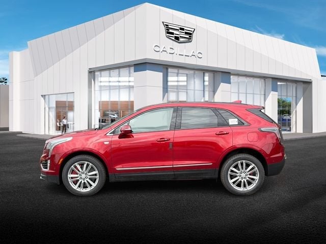 2026 Cadillac XT5 Sport