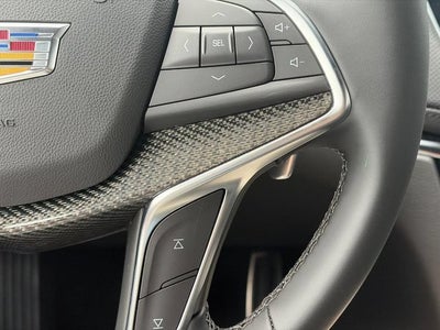 2026 Cadillac XT5 Sport