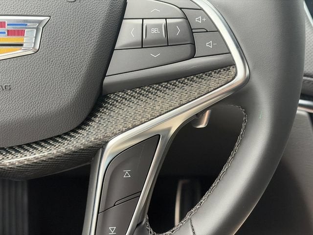2026 Cadillac XT5 Sport