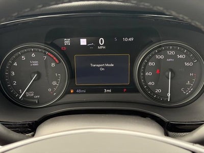2026 Cadillac XT5 Sport