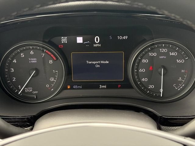 2026 Cadillac XT5 Sport