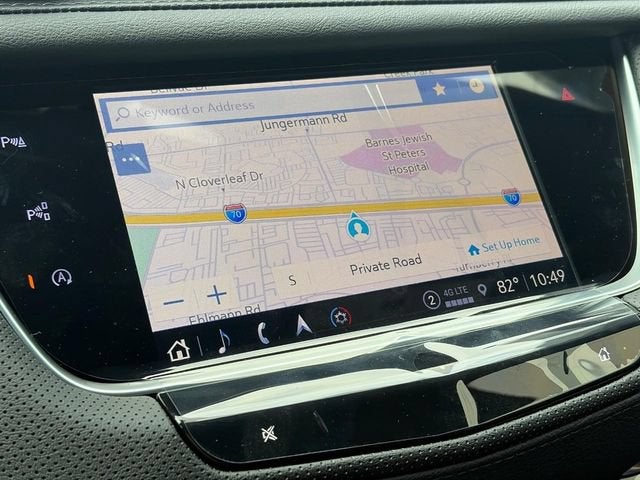 2026 Cadillac XT5 Sport