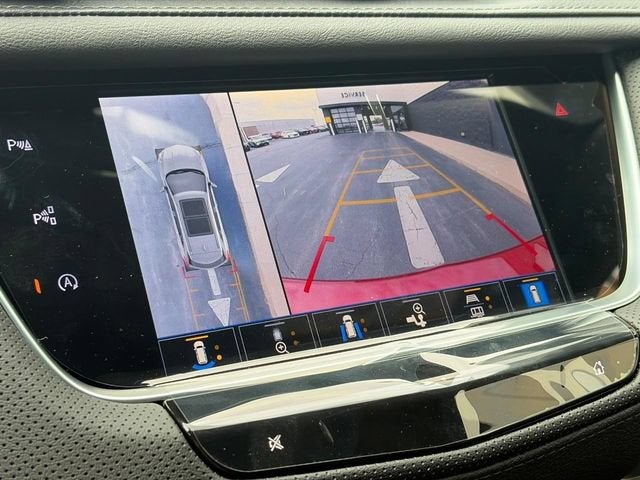 2026 Cadillac XT5 Sport