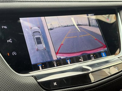2026 Cadillac XT5 Sport