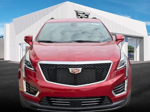 2026 Cadillac XT5 Sport