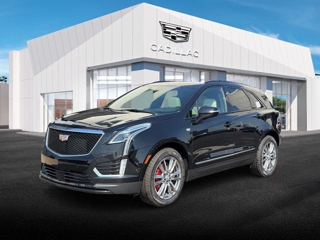 2026 Cadillac XT5