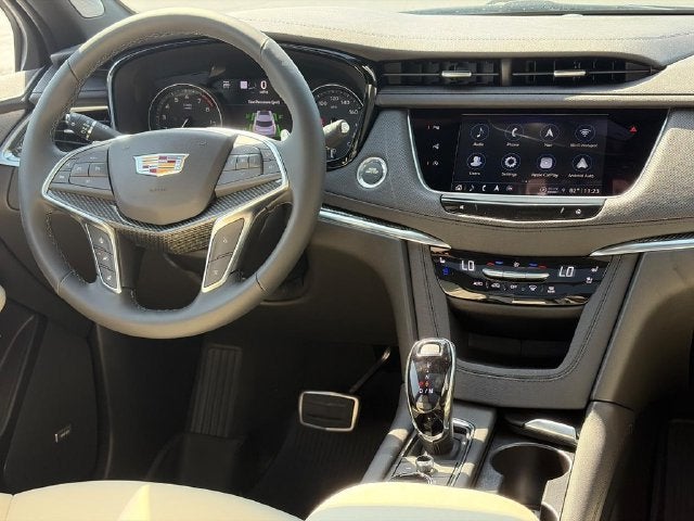 2026 Cadillac XT5 Sport