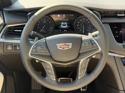 2026 Cadillac XT5 Sport