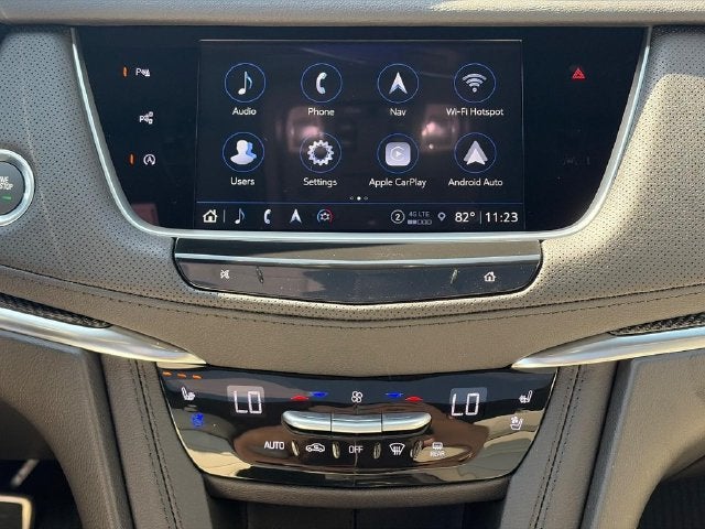 2026 Cadillac XT5 Sport