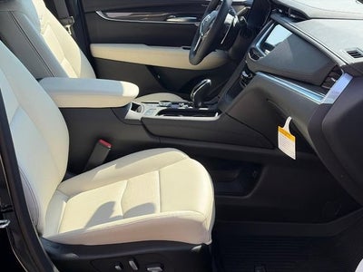 2026 Cadillac XT5 Sport