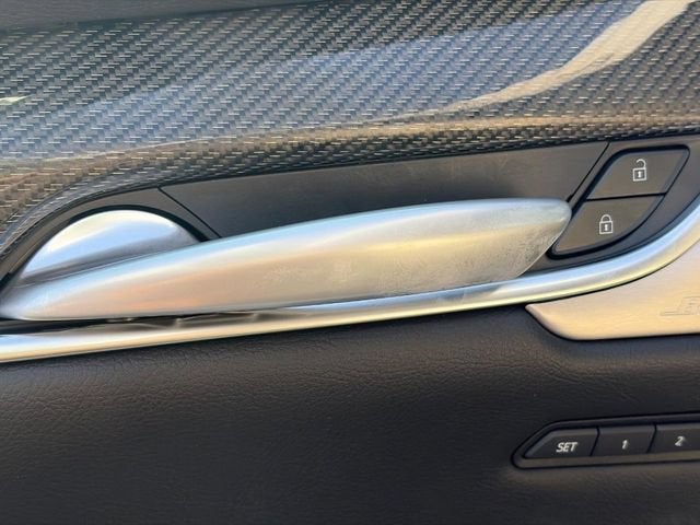 2026 Cadillac XT5 Sport