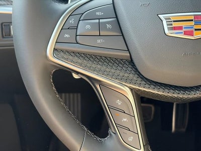2026 Cadillac XT5 Sport