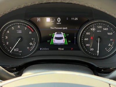 2026 Cadillac XT5 Sport