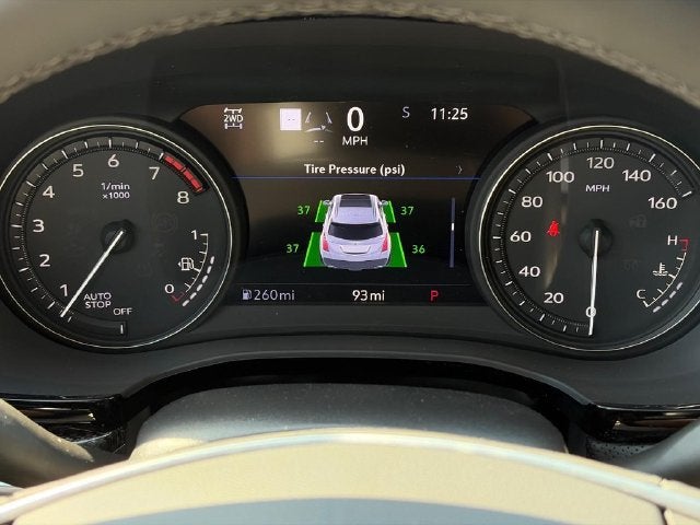 2026 Cadillac XT5 Sport