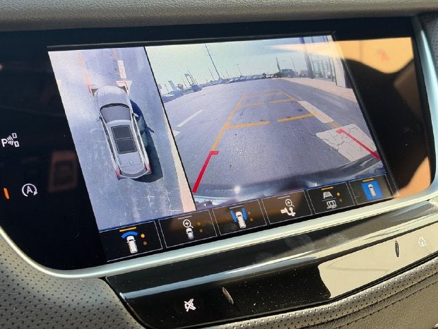 2026 Cadillac XT5 Sport