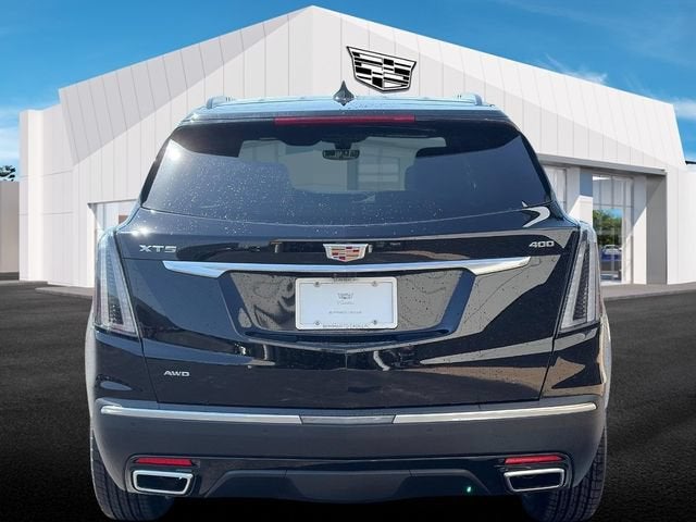 2026 Cadillac XT5 Sport