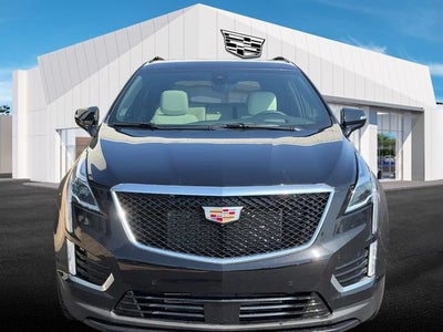 2026 Cadillac XT5 Sport