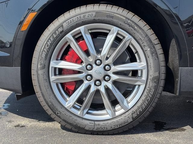 2026 Cadillac XT5 Sport