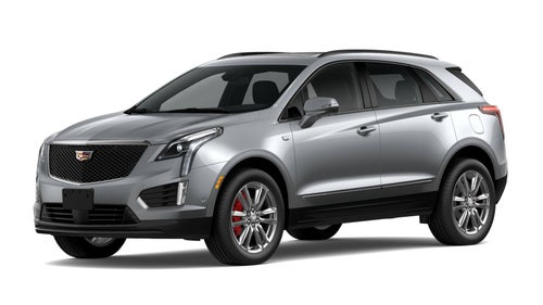 2026 Cadillac XT5 Sport