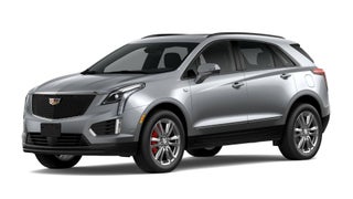 2026 Cadillac XT5 Sport