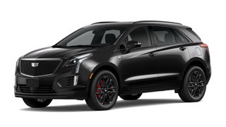 2026 Cadillac XT5 Sport