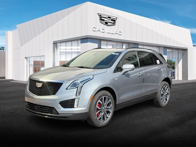 2026 Cadillac XT5 Sport