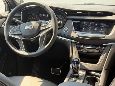 2026 Cadillac XT5 Sport