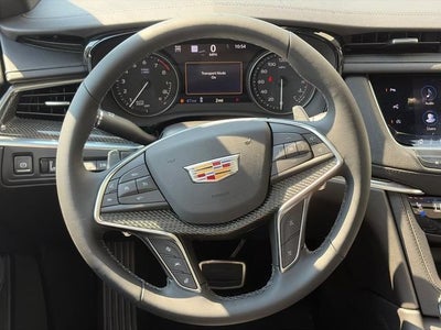 2026 Cadillac XT5 Sport