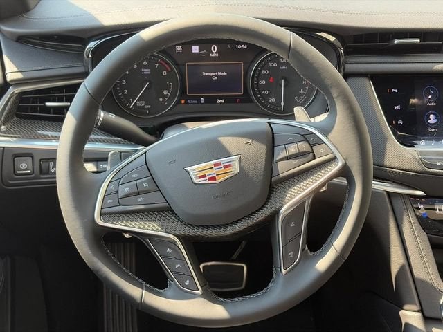 2026 Cadillac XT5 Sport