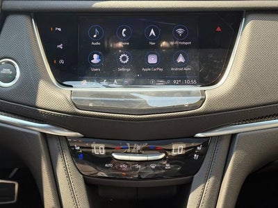 2026 Cadillac XT5 Sport