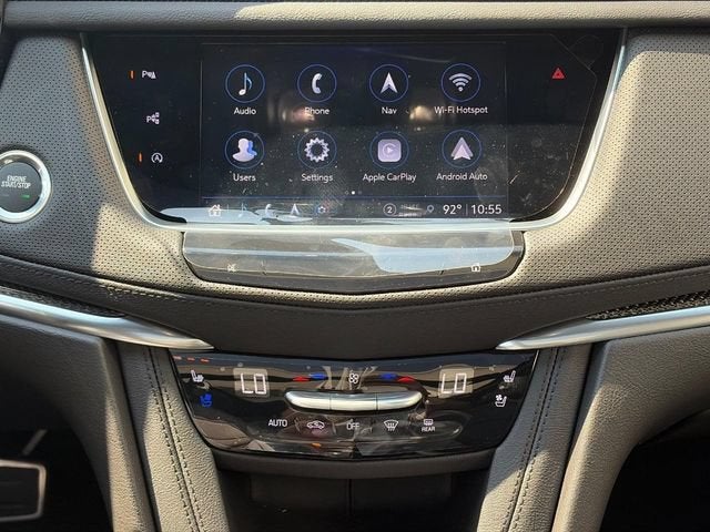 2026 Cadillac XT5 Sport