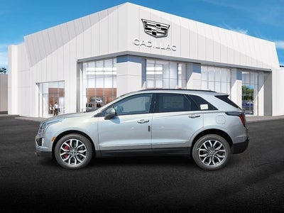 2026 Cadillac XT5 Sport
