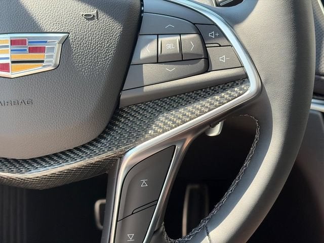 2026 Cadillac XT5 Sport