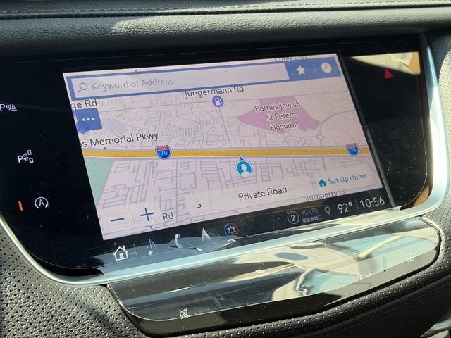 2026 Cadillac XT5 Sport