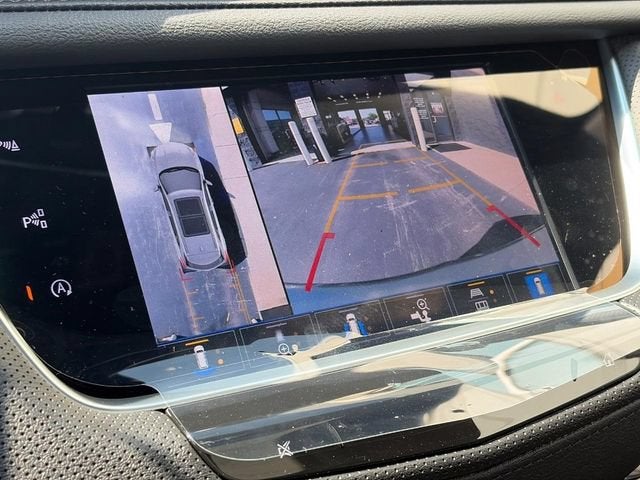 2026 Cadillac XT5 Sport