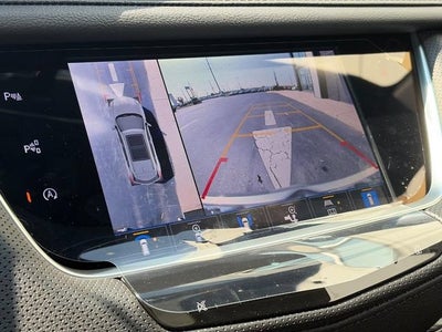 2026 Cadillac XT5 Sport