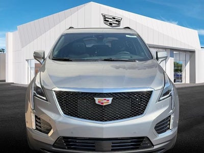 2026 Cadillac XT5 Sport